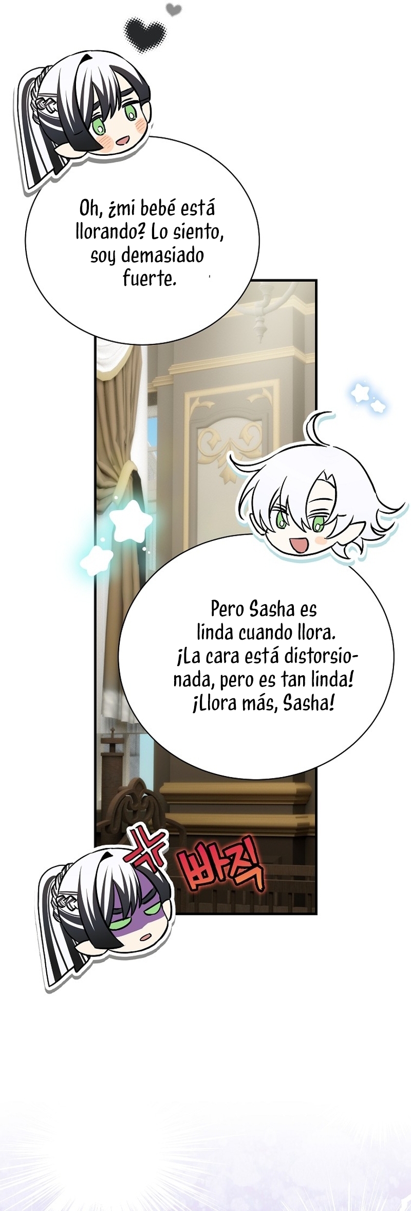 No es tu hijo Capítulo 80 - Page 5