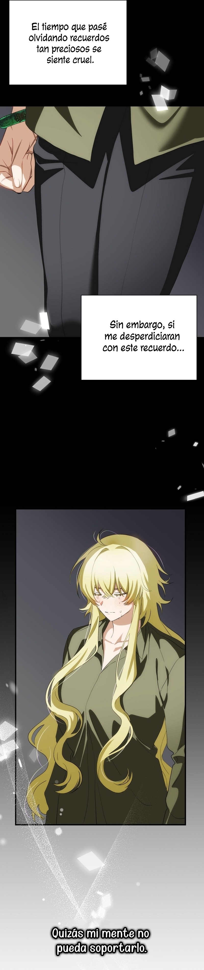 No es tu hijo Capítulo 81 - Page 16