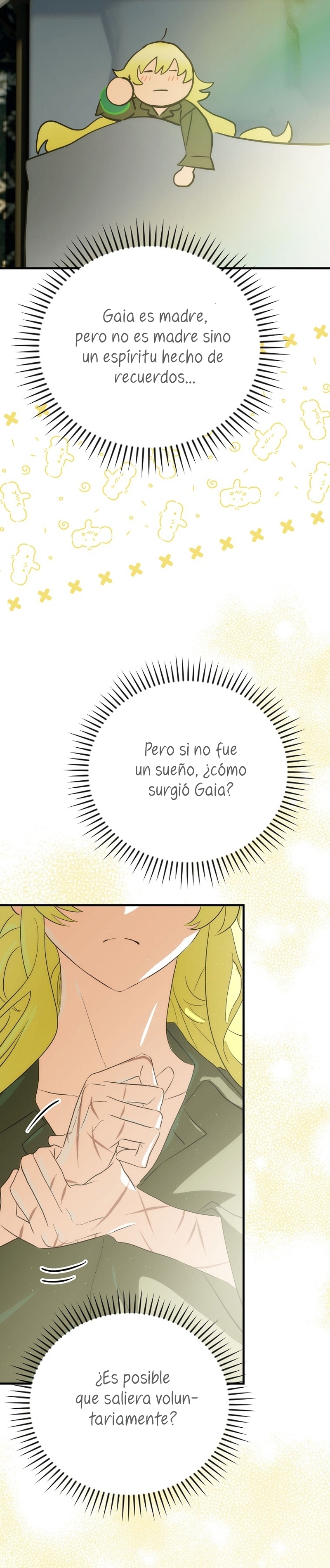 No es tu hijo Capítulo 81 - Page 30
