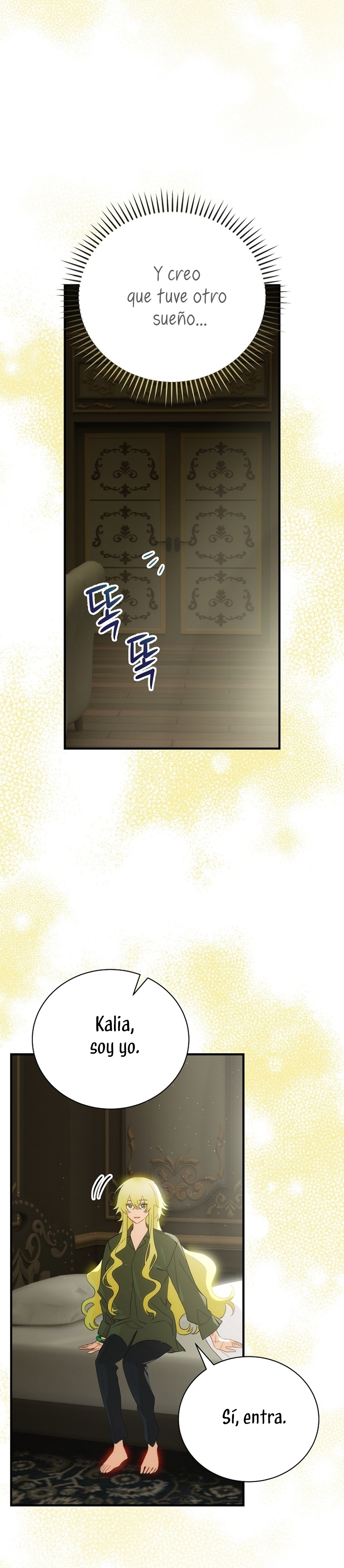 No es tu hijo Capítulo 81 - Page 31