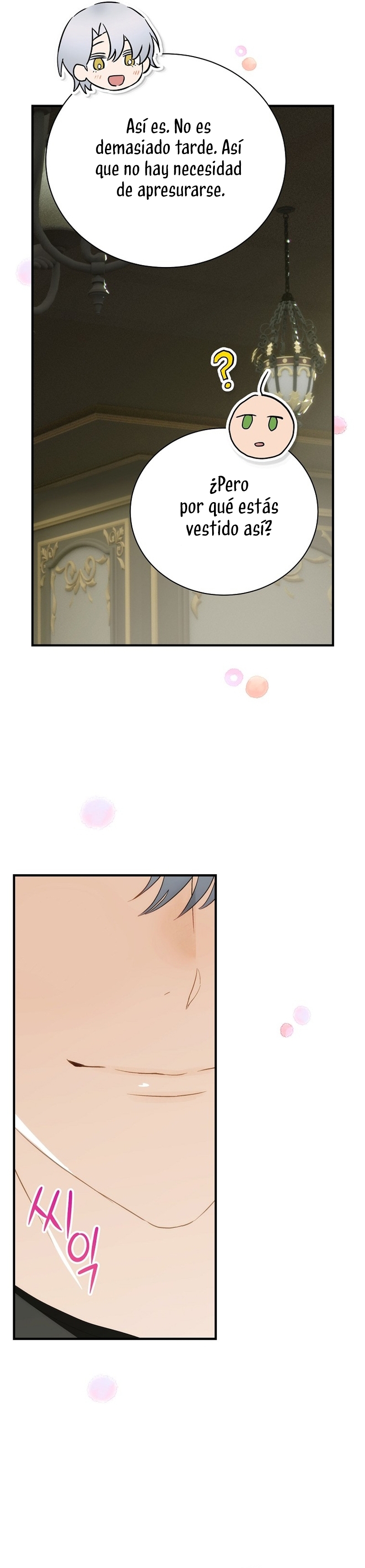 No es tu hijo Capítulo 81 - Page 35