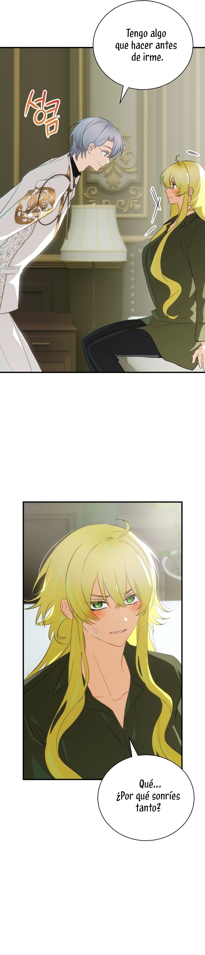 No es tu hijo Capítulo 81 - Page 36