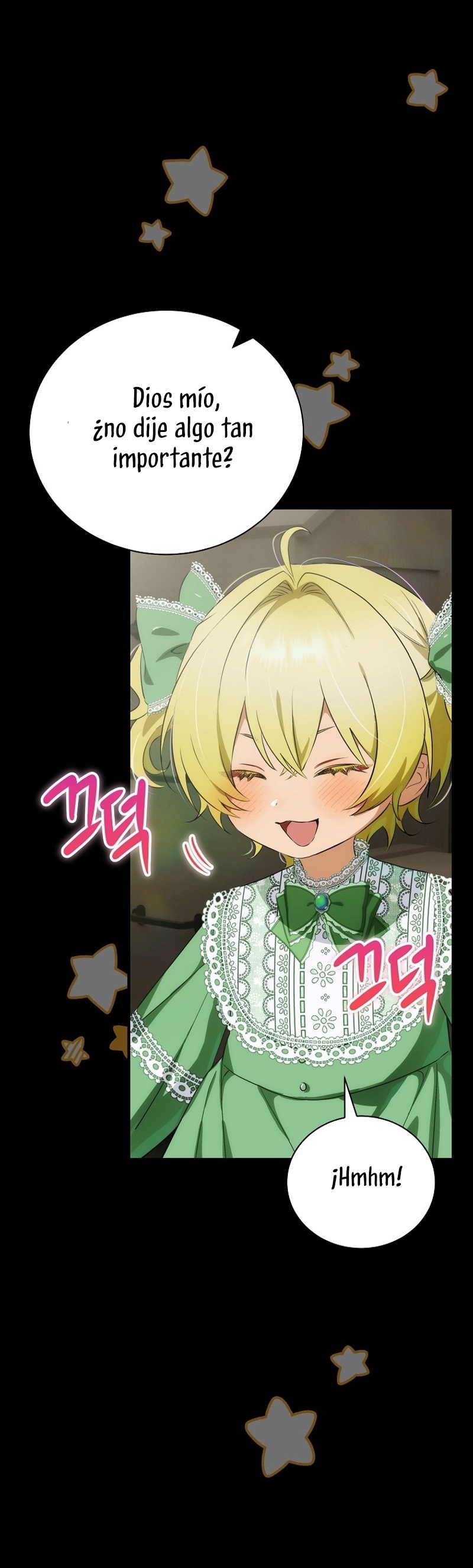 No es tu hijo Capítulo 81 - Page 4