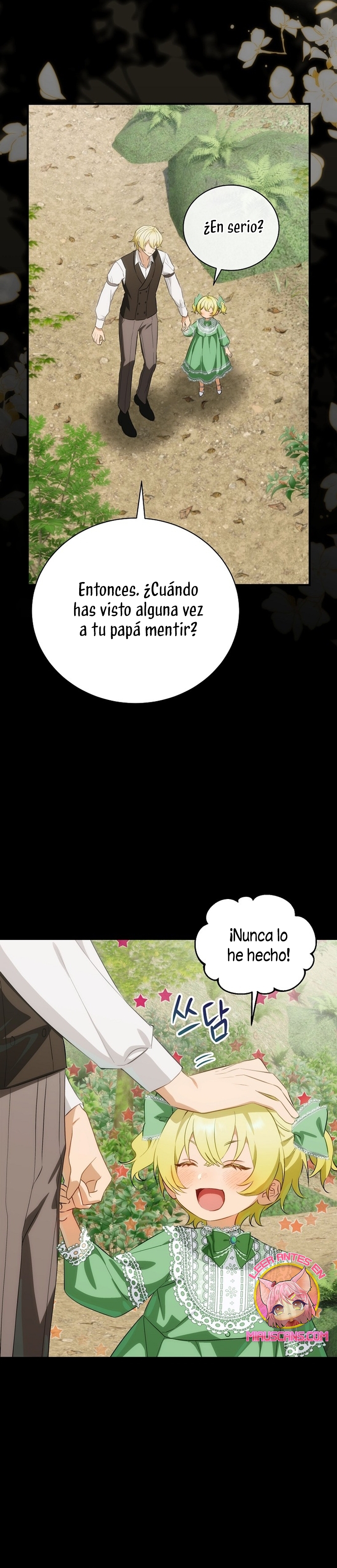 No es tu hijo Capítulo 81 - Page 9