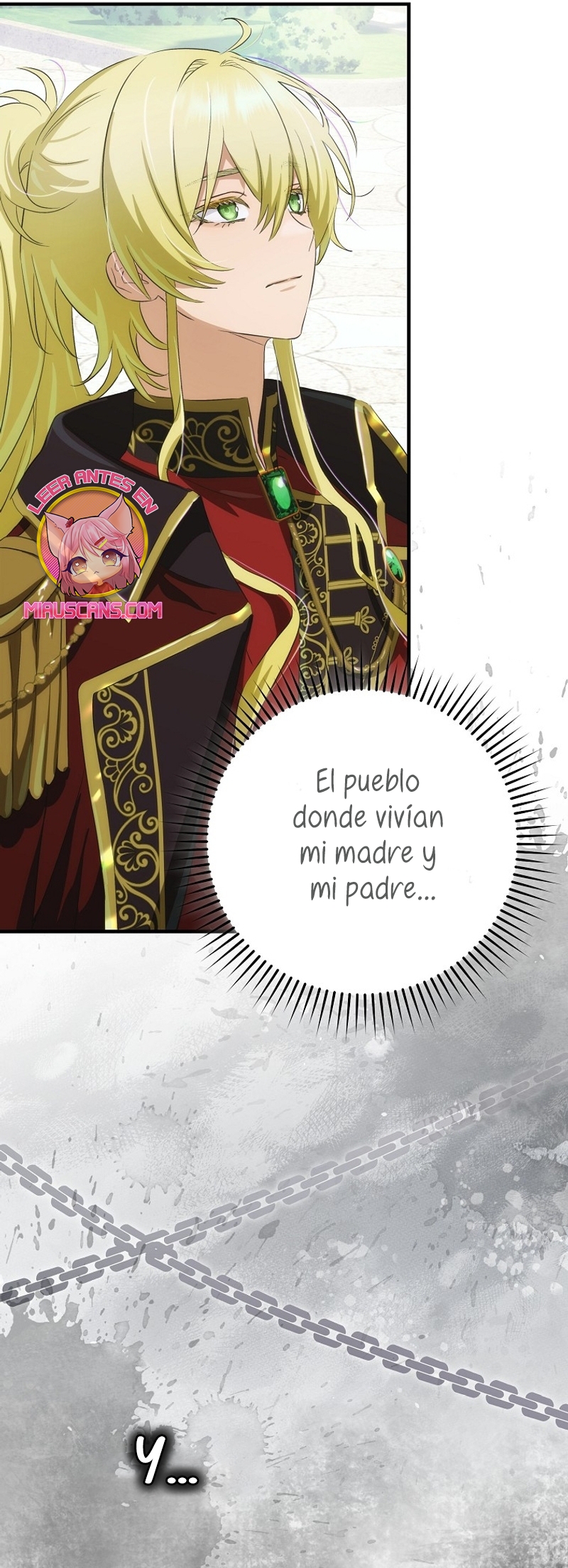 No es tu hijo Capítulo 82 - Page 20