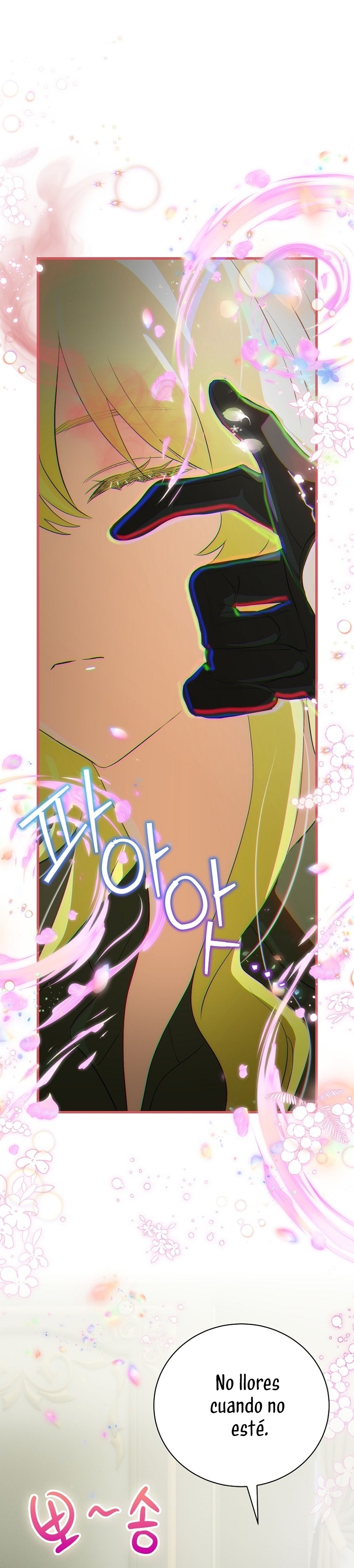 No es tu hijo Capítulo 82 - Page 3