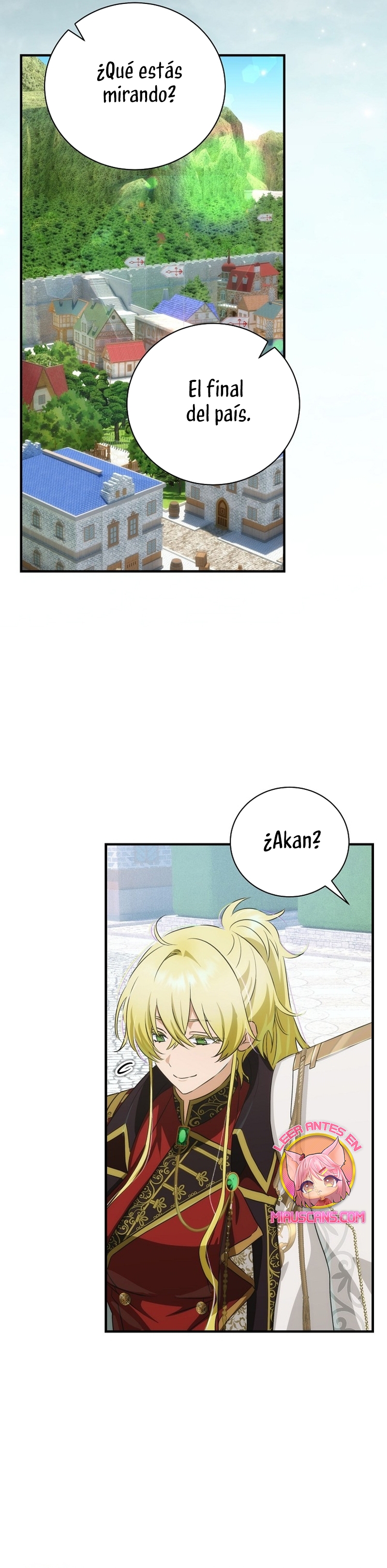 No es tu hijo Capítulo 82 - Page 30