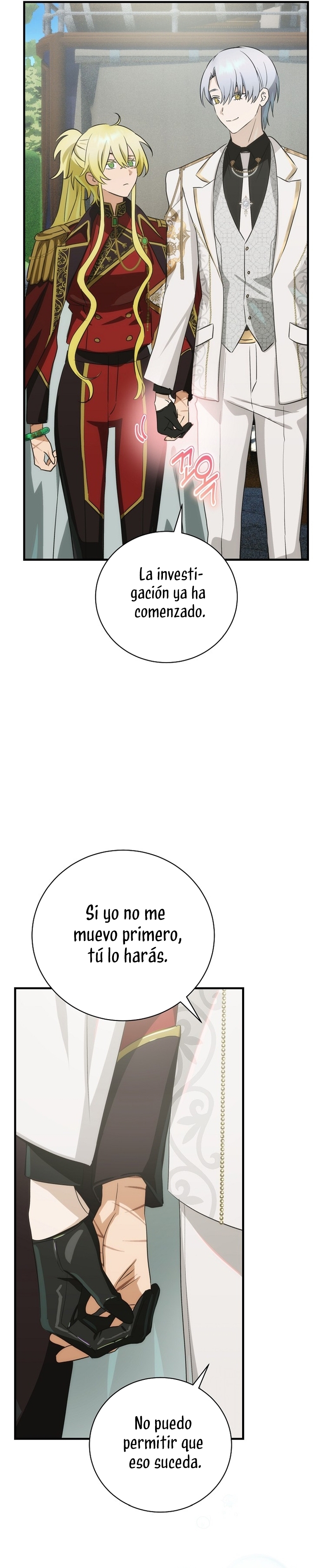 No es tu hijo Capítulo 82 - Page 31