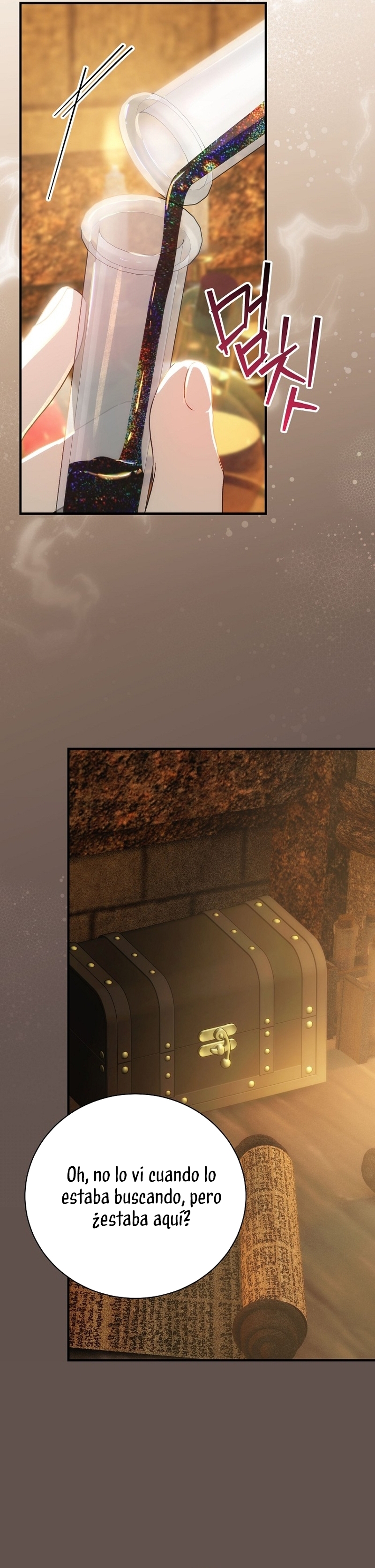 No es tu hijo Capítulo 82 - Page 35