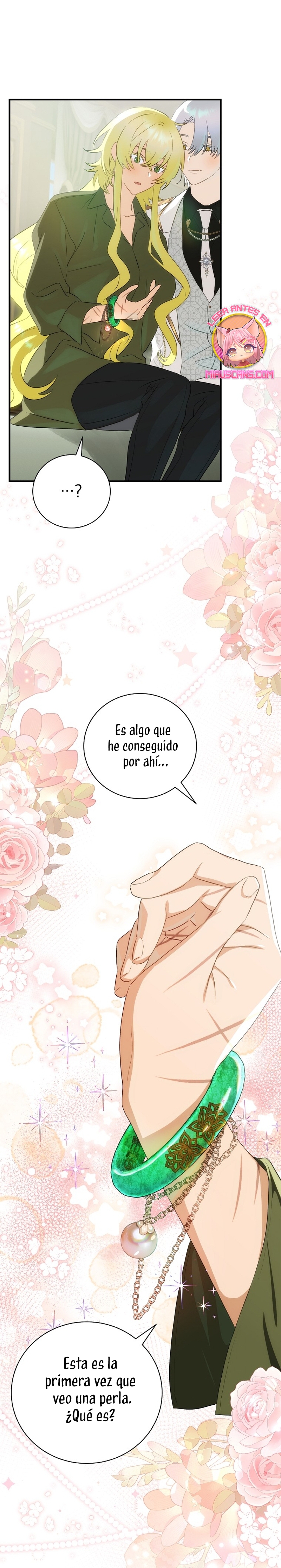 No es tu hijo Capítulo 82 - Page 9