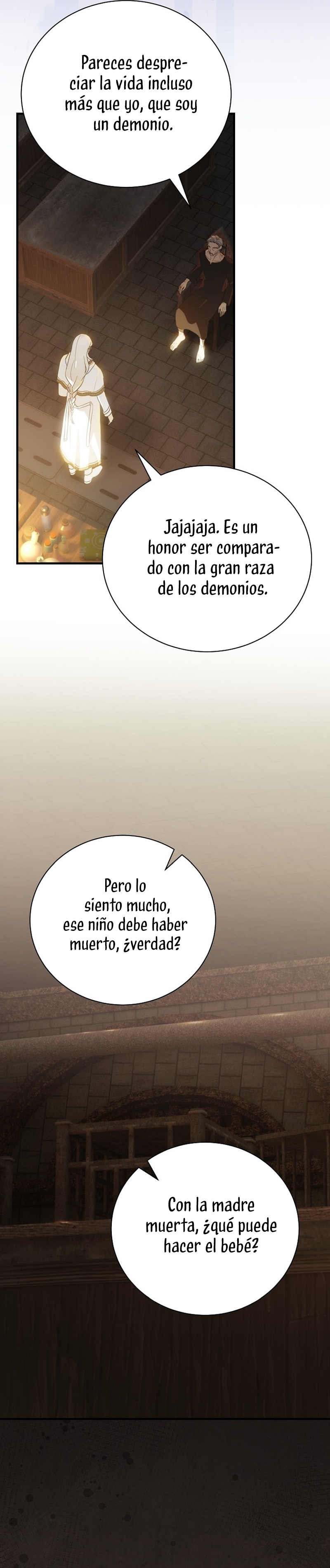 No es tu hijo Capítulo 83 - Page 10