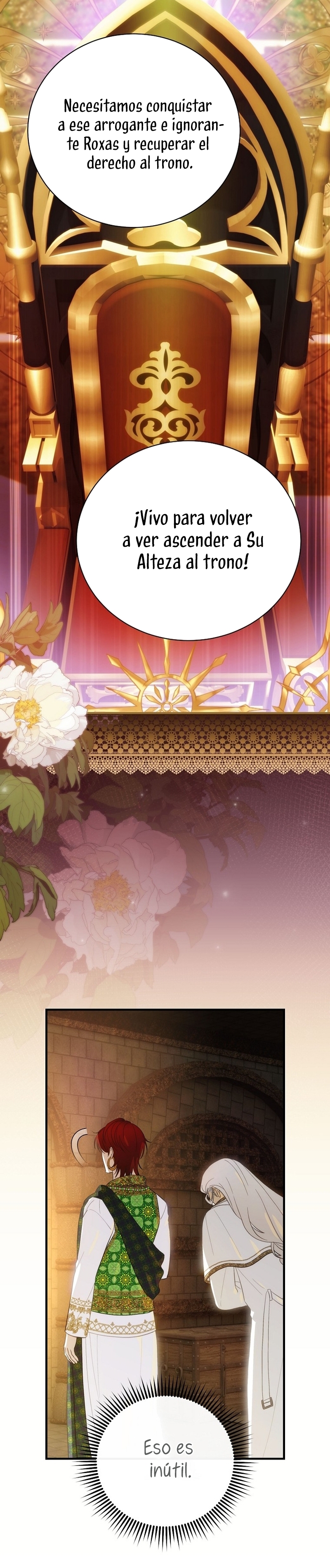 No es tu hijo Capítulo 83 - Page 17