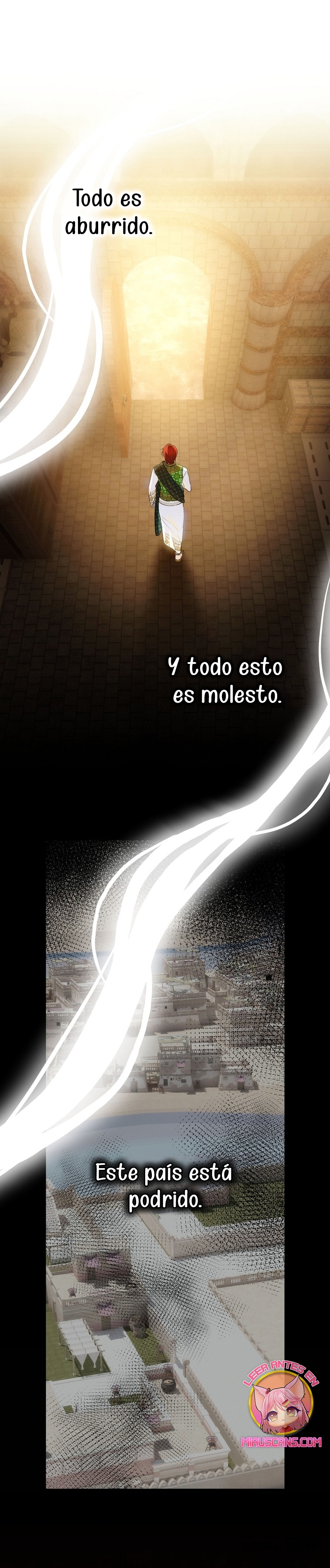 No es tu hijo Capítulo 83 - Page 18