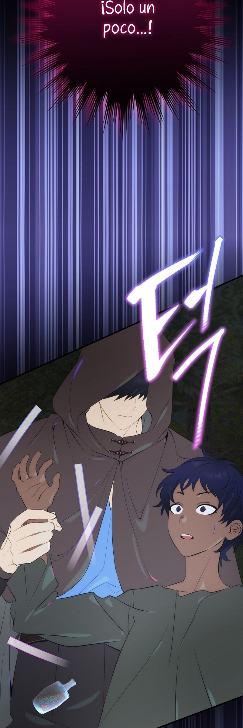 No es tu hijo Capítulo 83 - Page 24