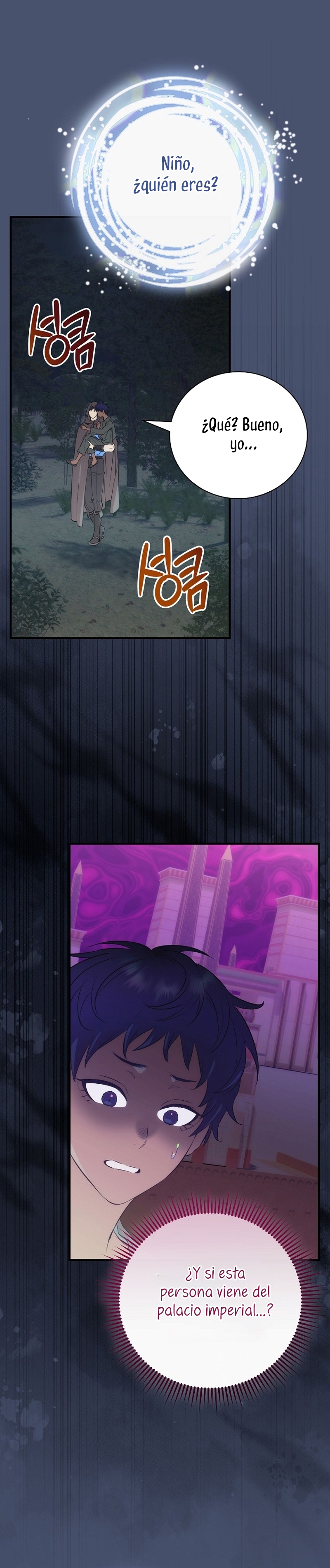 No es tu hijo Capítulo 83 - Page 27