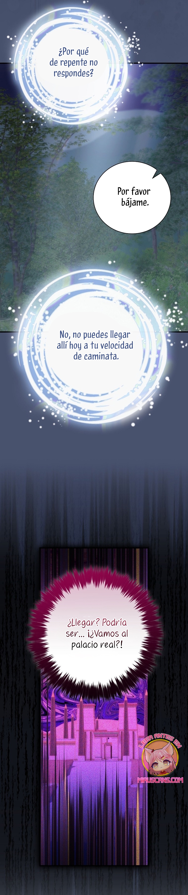 No es tu hijo Capítulo 83 - Page 28