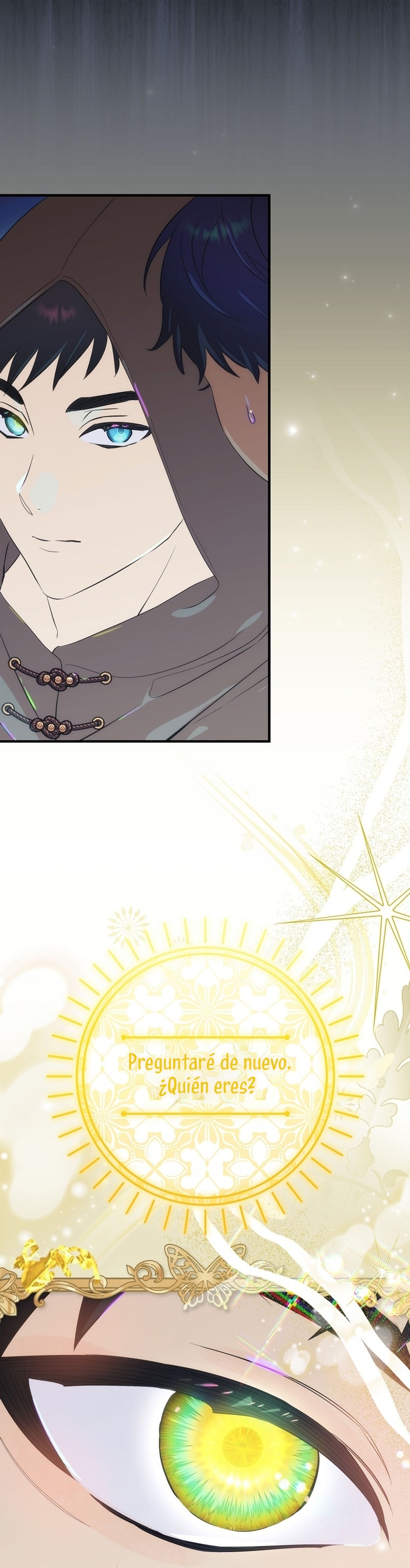 No es tu hijo Capítulo 83 - Page 29