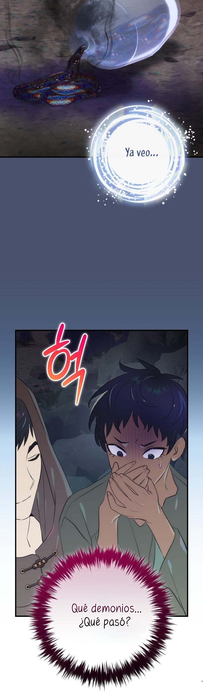 No es tu hijo Capítulo 83 - Page 33