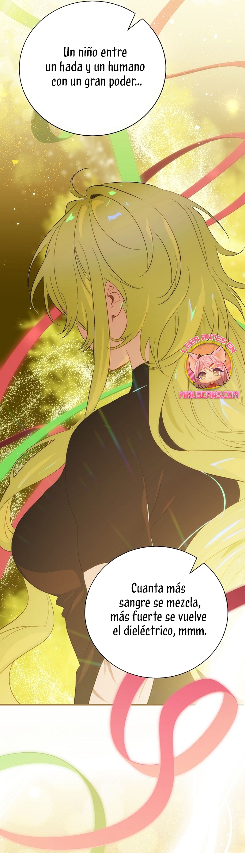 No es tu hijo Capítulo 83 - Page 5