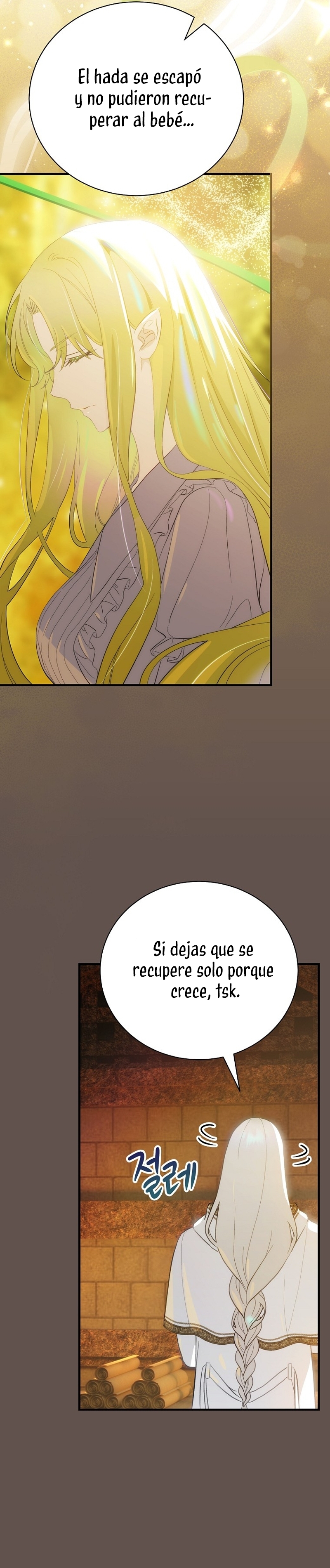 No es tu hijo Capítulo 83 - Page 6