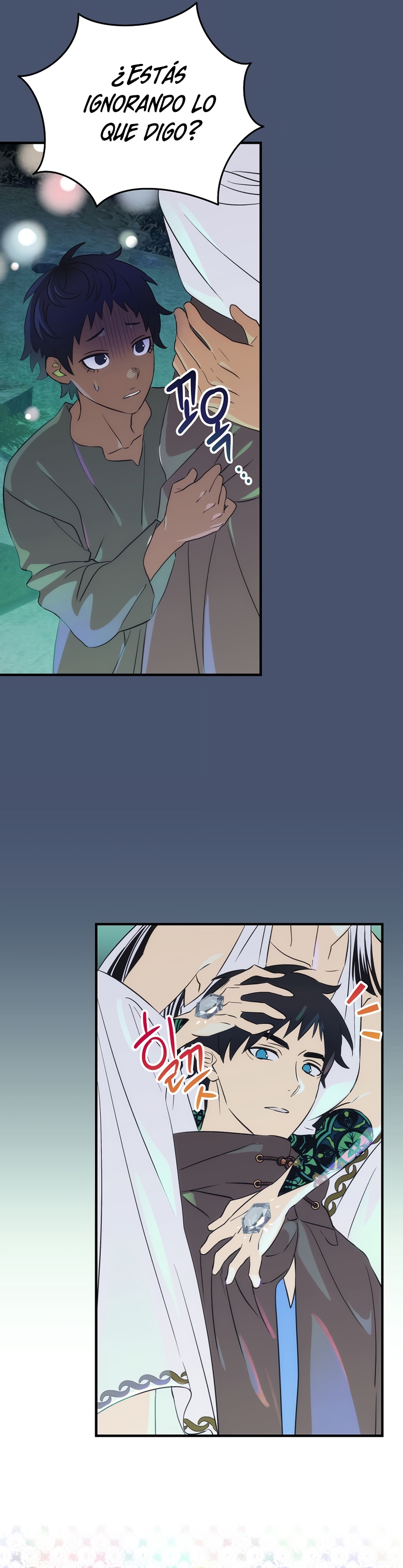 No es tu hijo Capítulo 84 - Page 15