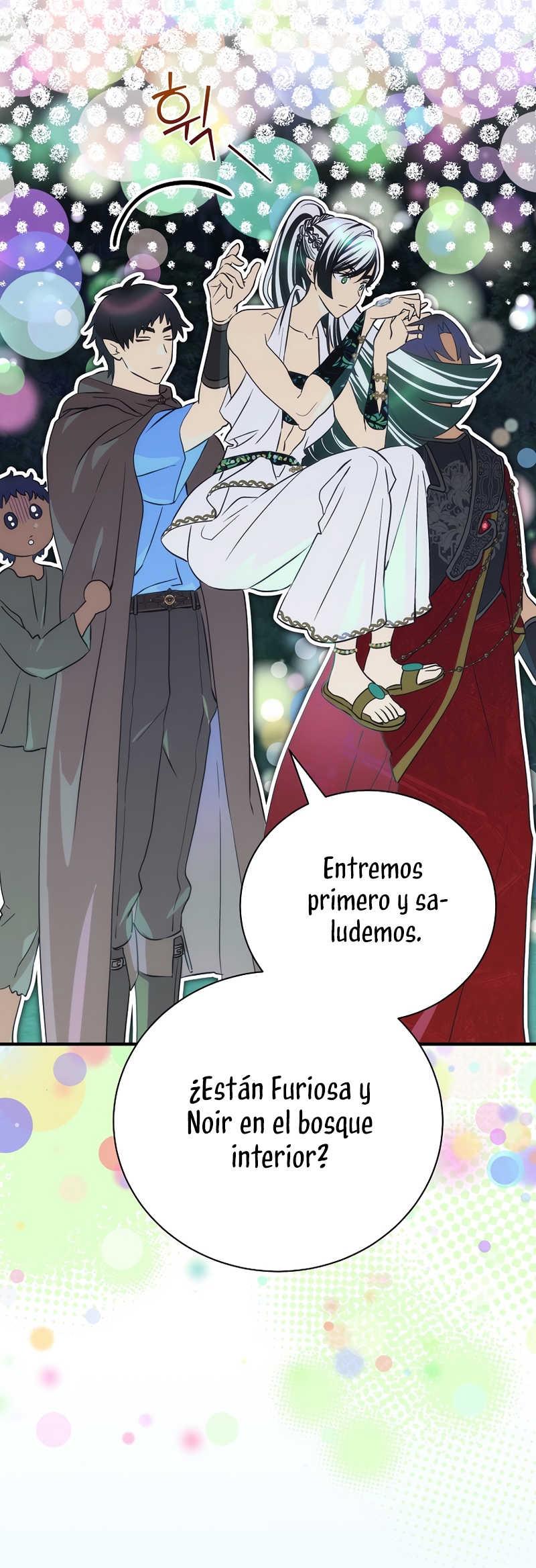 No es tu hijo Capítulo 84 - Page 16