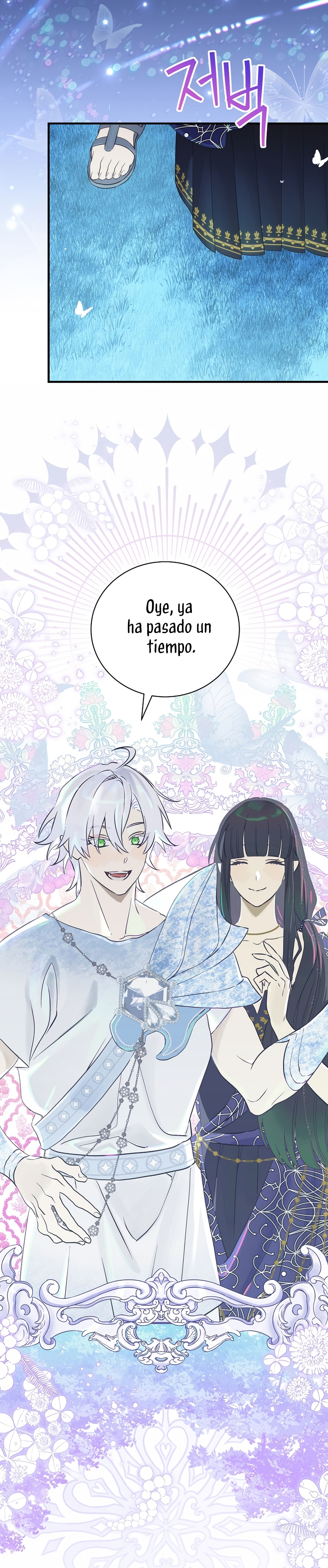 No es tu hijo Capítulo 84 - Page 25