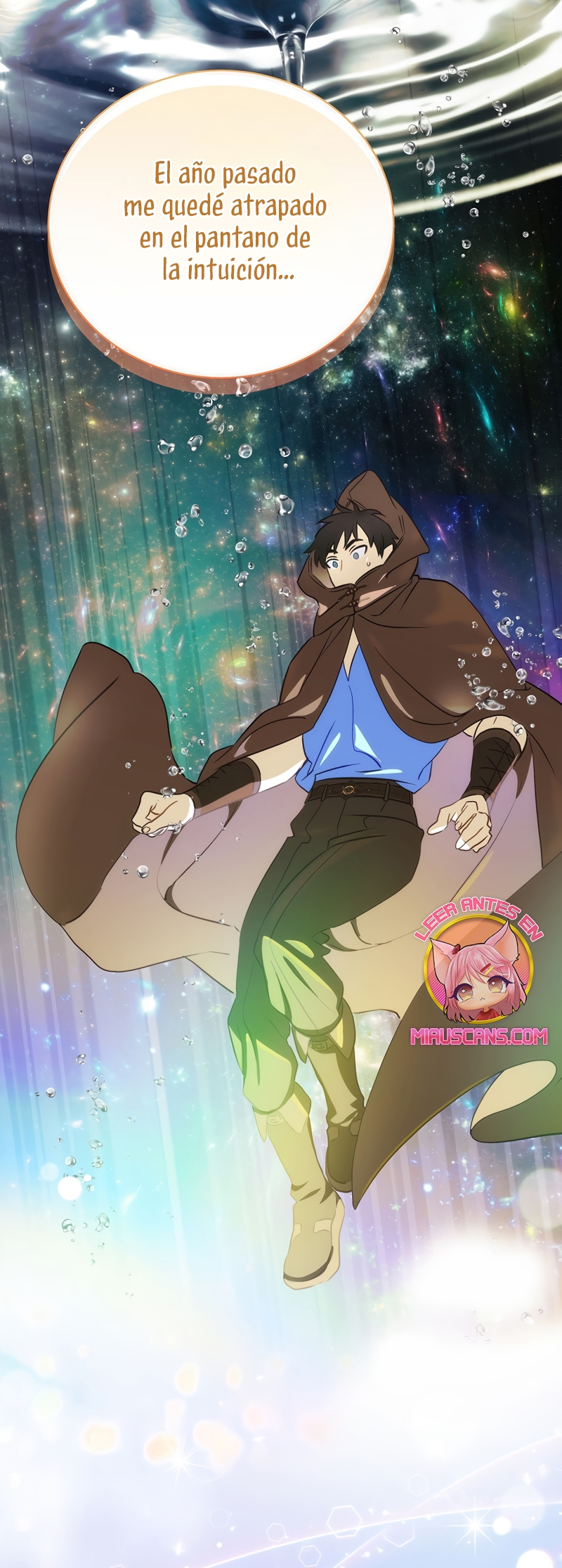 No es tu hijo Capítulo 84 - Page 29