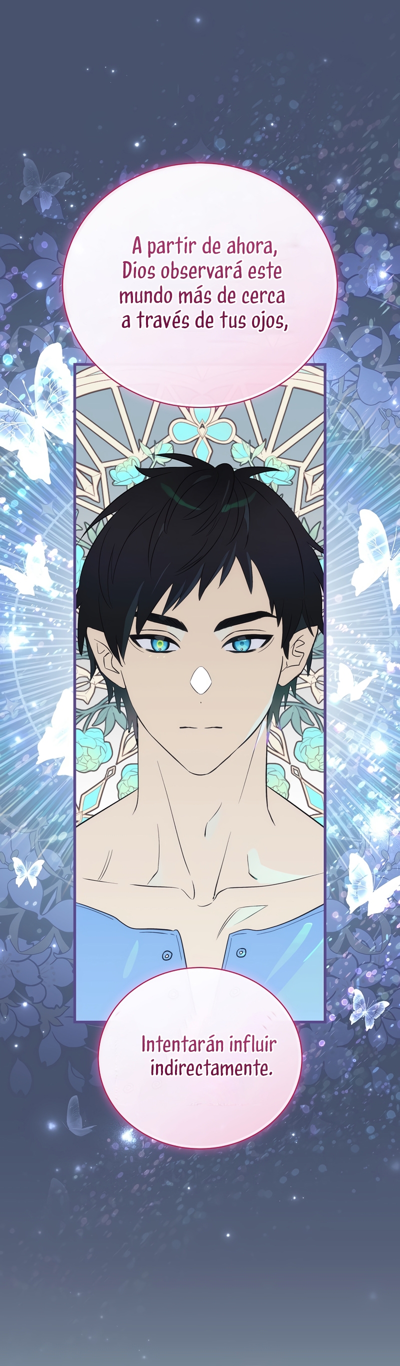 No es tu hijo Capítulo 84 - Page 31