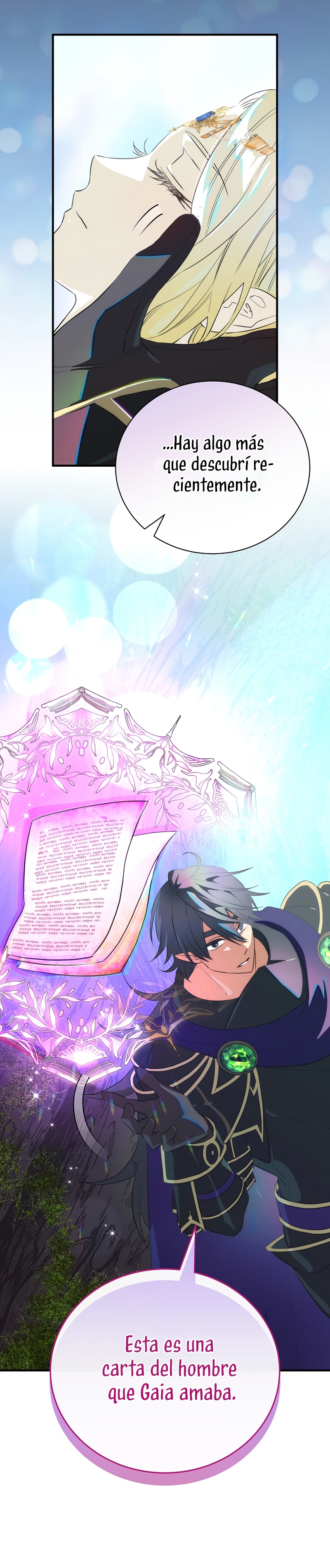 No es tu hijo Capítulo 84 - Page 36