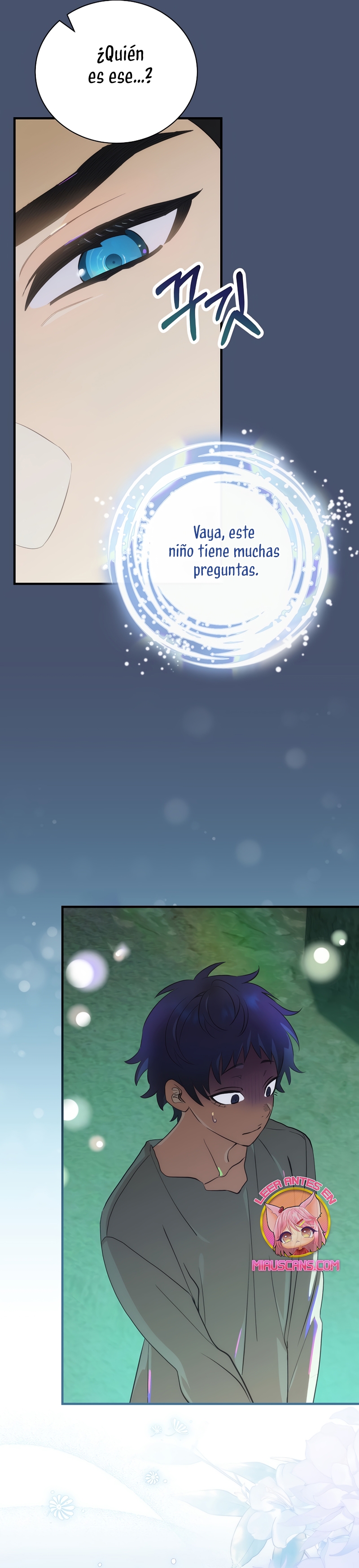 No es tu hijo Capítulo 84 - Page 4