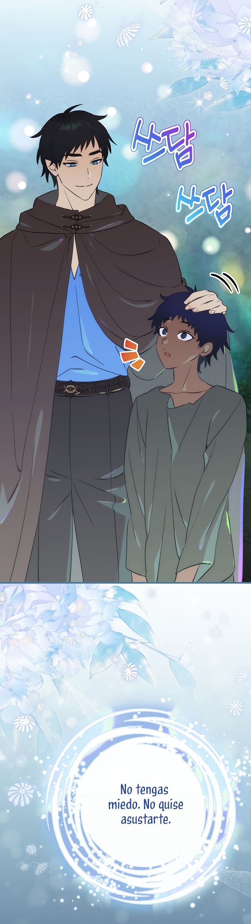 No es tu hijo Capítulo 84 - Page 5