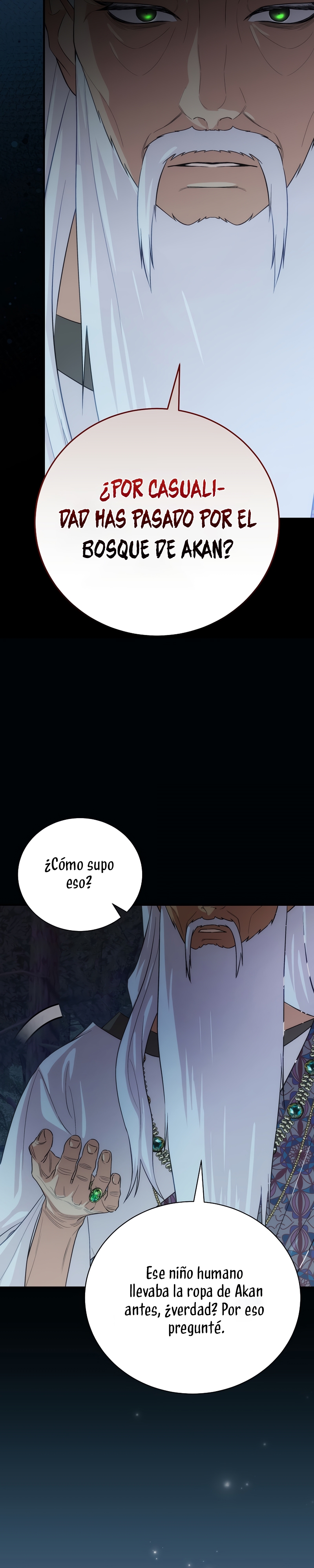 No es tu hijo Capítulo 85 - Page 10