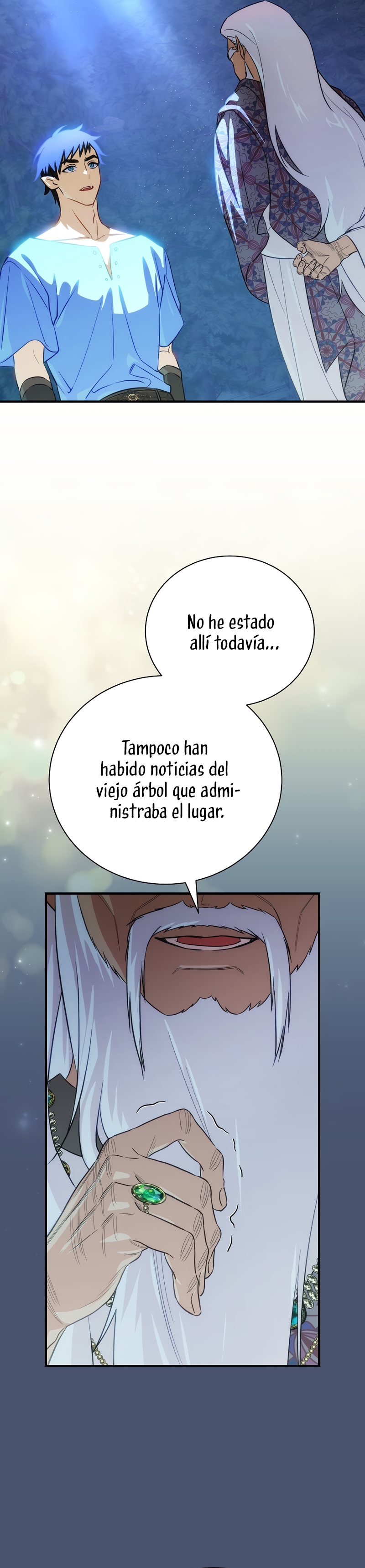 No es tu hijo Capítulo 85 - Page 13