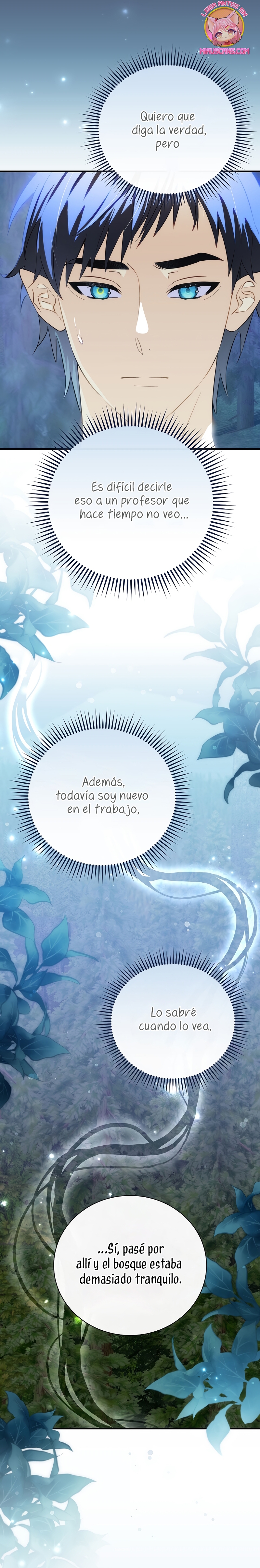 No es tu hijo Capítulo 85 - Page 16