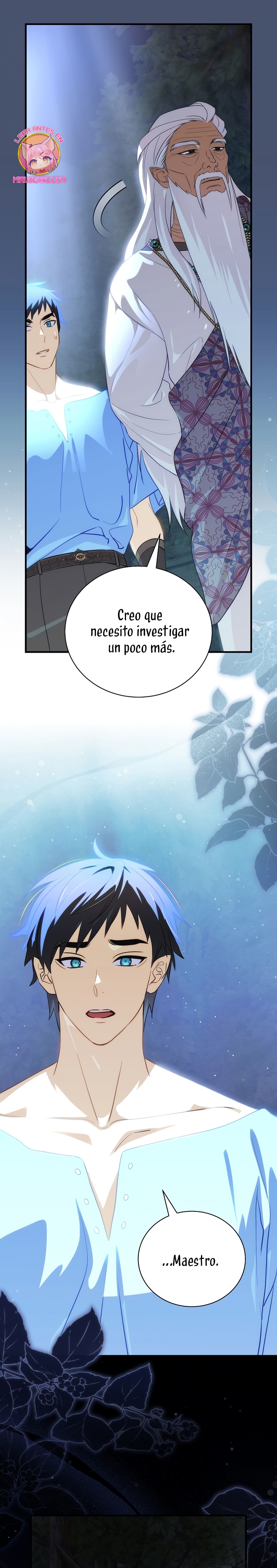 No es tu hijo Capítulo 85 - Page 18