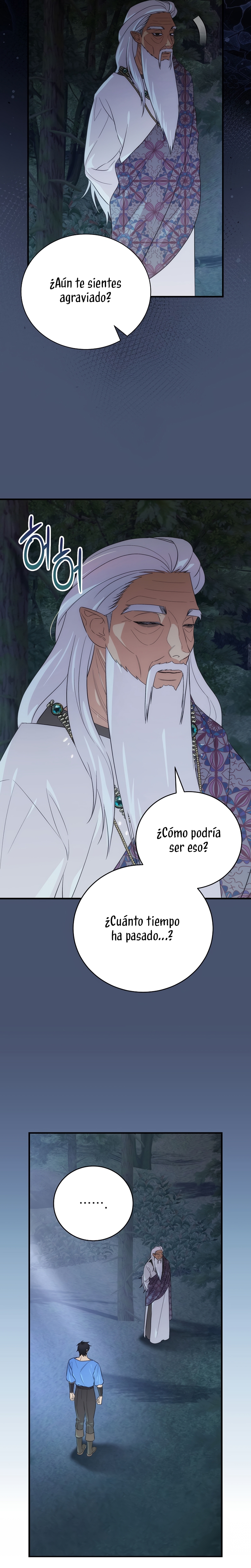 No es tu hijo Capítulo 85 - Page 19