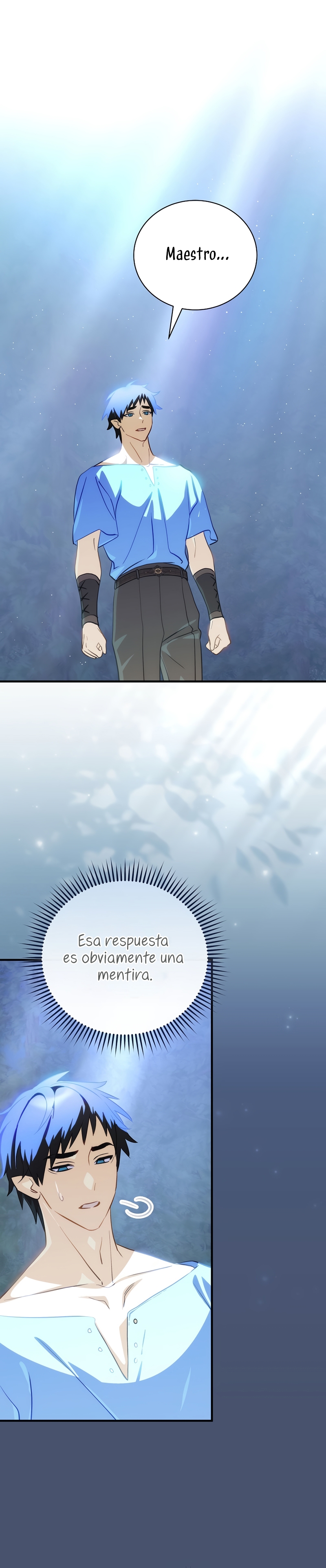 No es tu hijo Capítulo 85 - Page 20