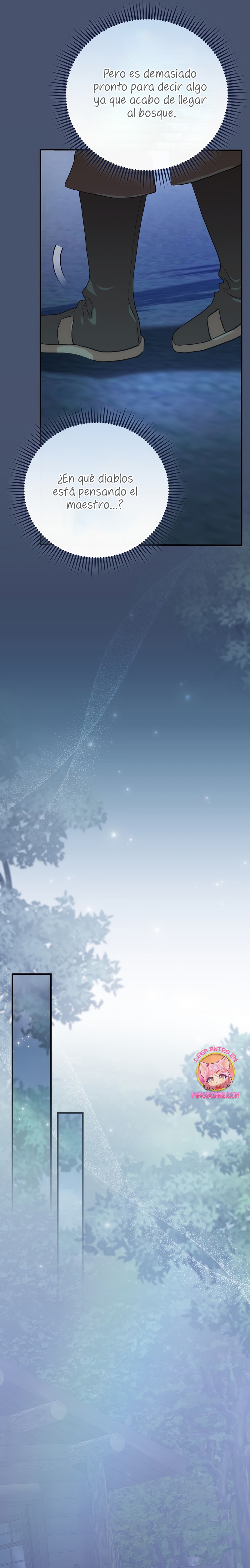 No es tu hijo Capítulo 85 - Page 21