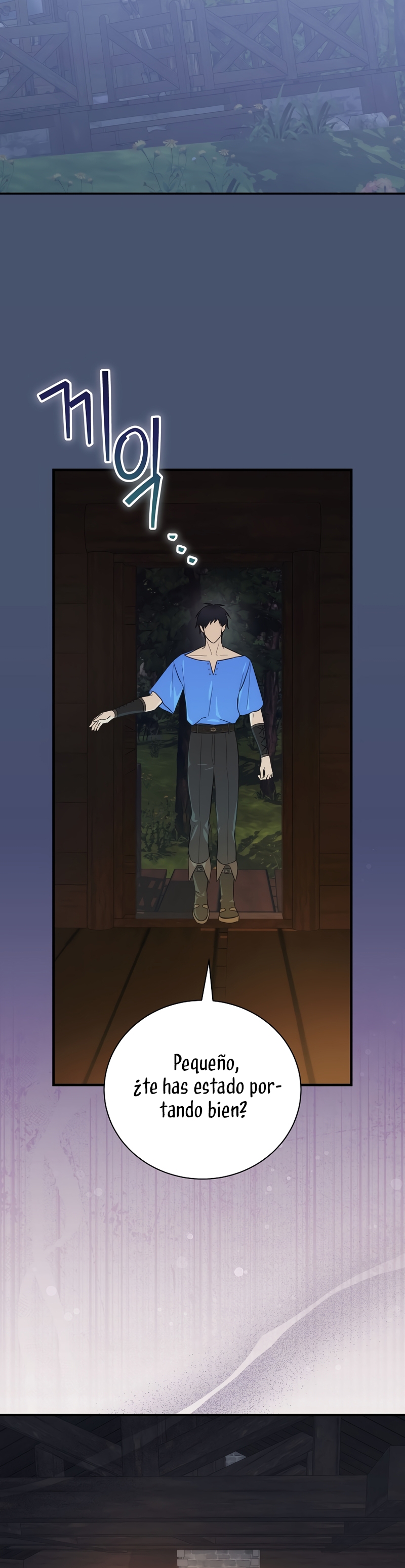 No es tu hijo Capítulo 85 - Page 22