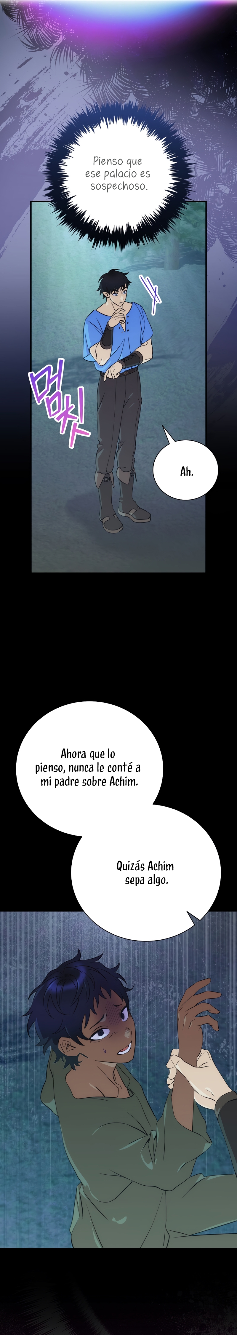 No es tu hijo Capítulo 85 - Page 7