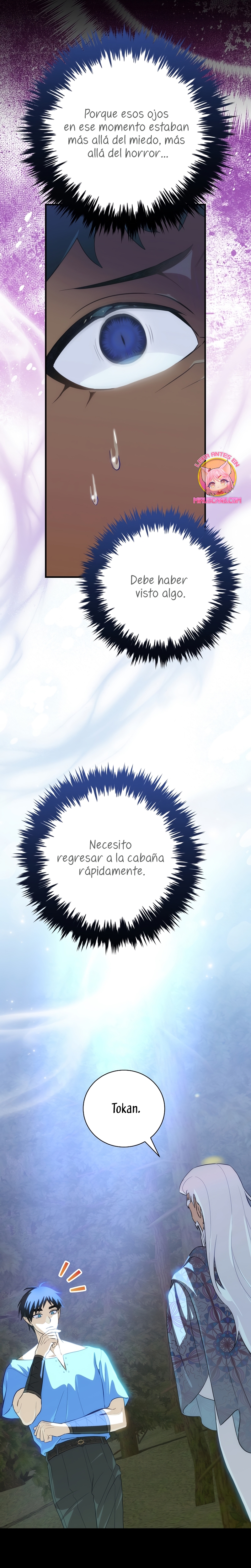 No es tu hijo Capítulo 85 - Page 8