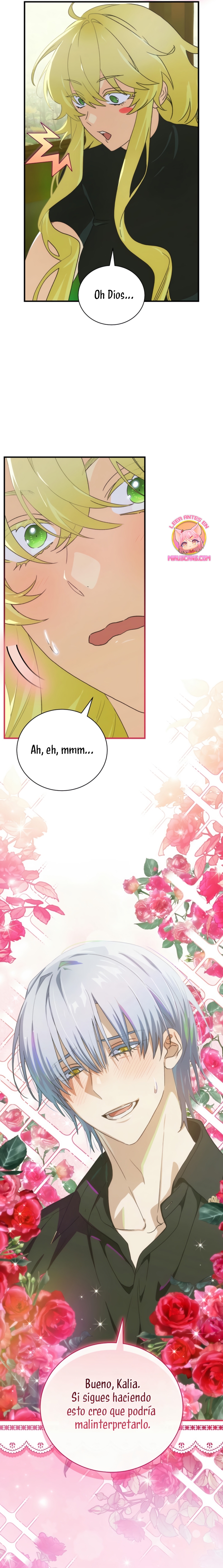 No es tu hijo Capítulo 86 - Page 12