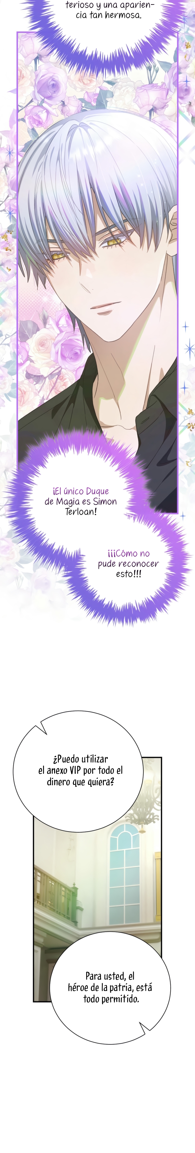 No es tu hijo Capítulo 86 - Page 22