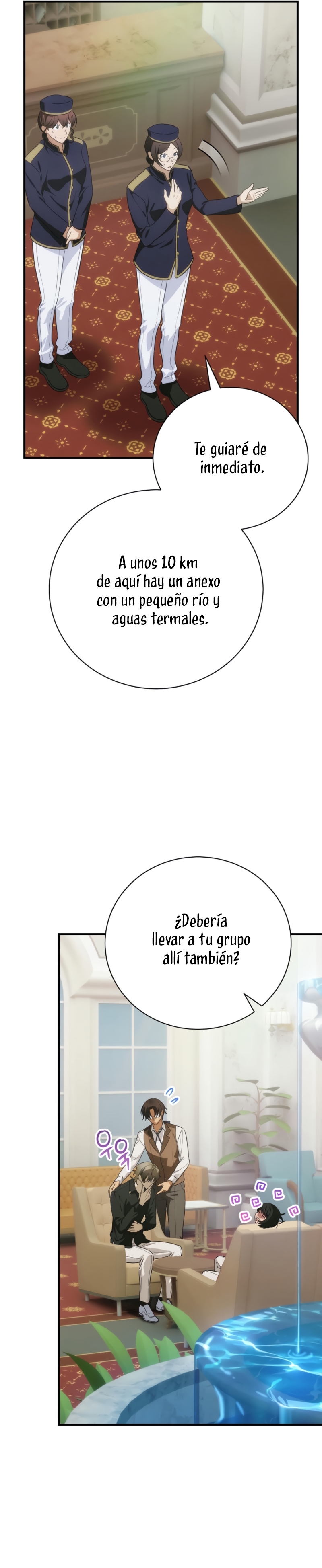 No es tu hijo Capítulo 86 - Page 23