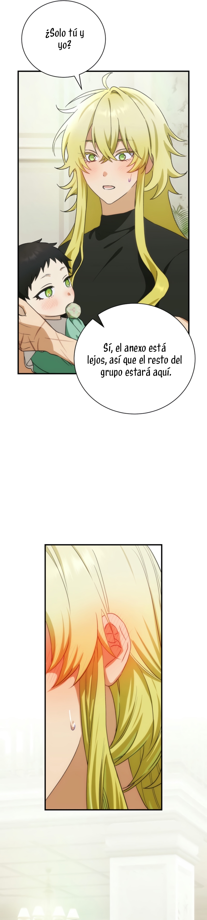 No es tu hijo Capítulo 86 - Page 26