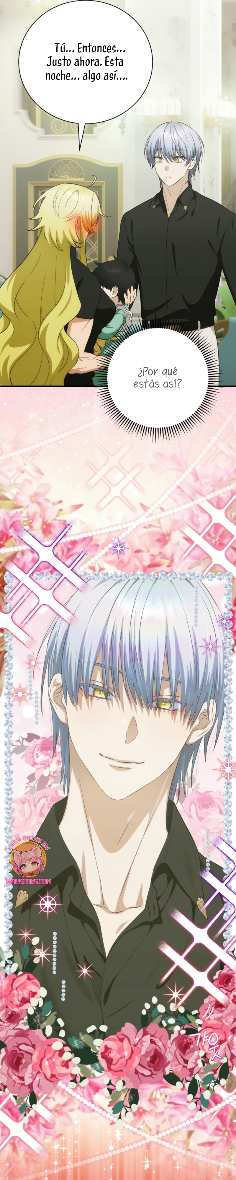 No es tu hijo Capítulo 86 - Page 27