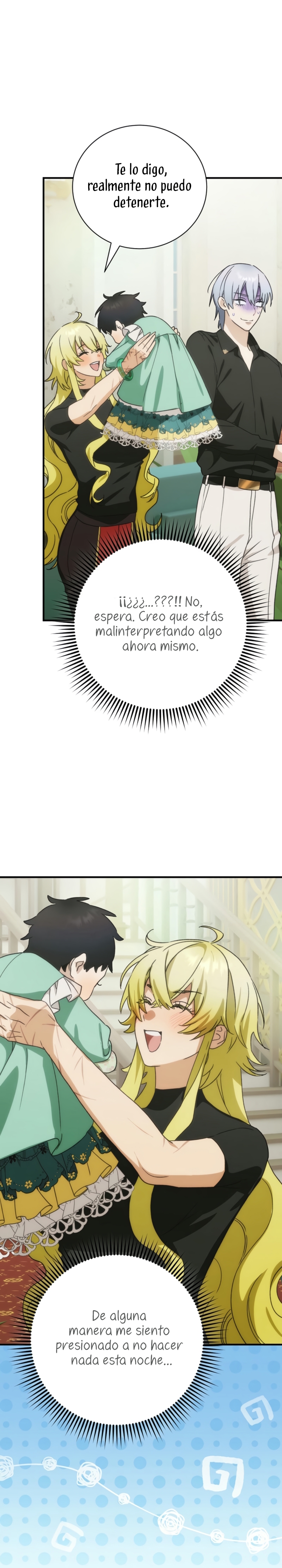 No es tu hijo Capítulo 86 - Page 29