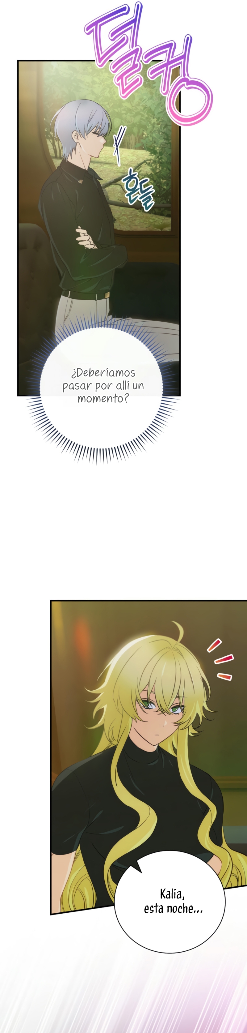 No es tu hijo Capítulo 86 - Page 9