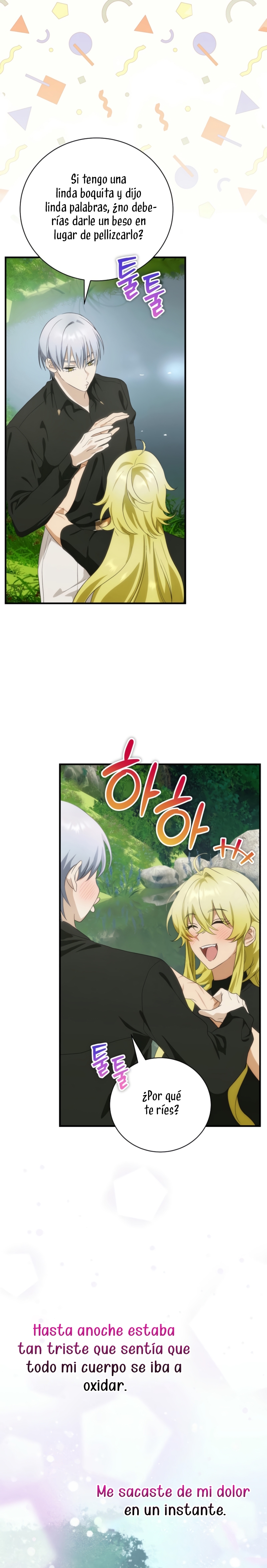 No es tu hijo Capítulo 87 - Page 11